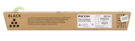 Toner Ricoh 841160 originálny čierny, Aficio MP C4000/C5000