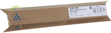 Toner Ricoh 841197 originálny cyan, Aficio MP C2030/C2050/C2530/C2550