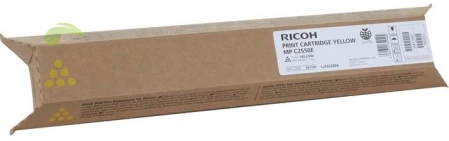 Toner Ricoh 841199 originálny žltý, Aficio MP C2030/C2050/C2530/C2550