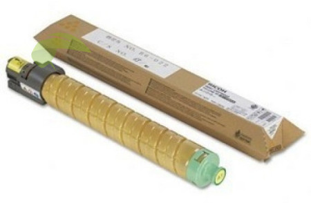 Toner Ricoh 841457 originálny žltý, Aficio MP C4000/C4501/C5000/C5501