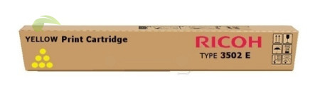 Toner Ricoh 841652 originálny žltý, Aficio MP C3002/C3002AD/C3502/C3502AD