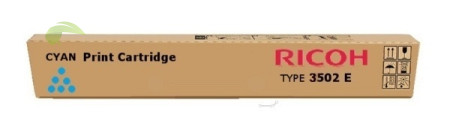 Toner Ricoh 841654 originálny cyan, Aficio MP C3002/C3002AD/C3502/C3502AD
