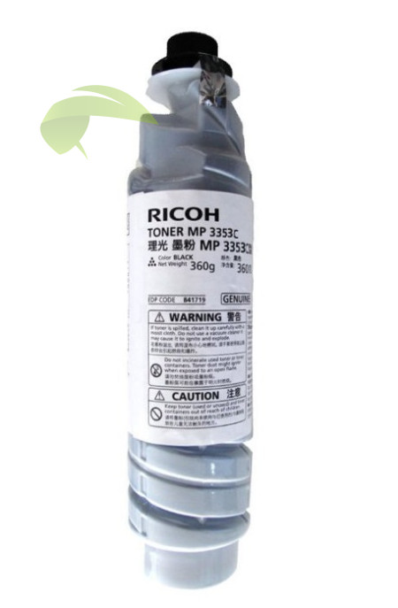 Toner Ricoh 842042 (MP 3353, MP3353) originálny, Aficio 1022/1027/1032/2022