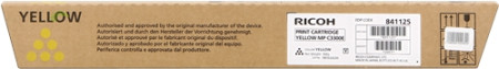 Toner RicohMP C3501, MP C3300, 842044 originál žltý, Aficio C2800/C3300/C3001/C3501