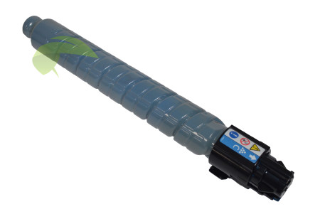 Kompatibilný toner pre Nashuatec MP C305SP/C305SPF Aficio - cyan - 4000 strán