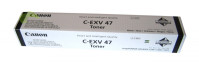 Toner Canon C-EXV47 originálny čierny, imageRUNNER ADVANCE C250i/C255i/C350i/C351iF