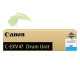 Zobrazovací válec Canon C-EXV47, 8521B002 originálny cyan, imageRUNNER ADVANCE C250i/C350i/C351iF/C1325iF