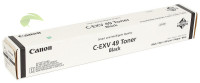 Toner Canon C-EXV49. 
8524B002 originálny čierny, imageRUNNER ADVANCE C3320/C3320i/C3325i/C3330i