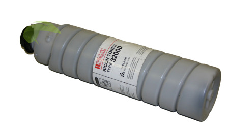 Toner Ricoh 885060 (3200D)originálny, Aficio 340/350/450/AP4500