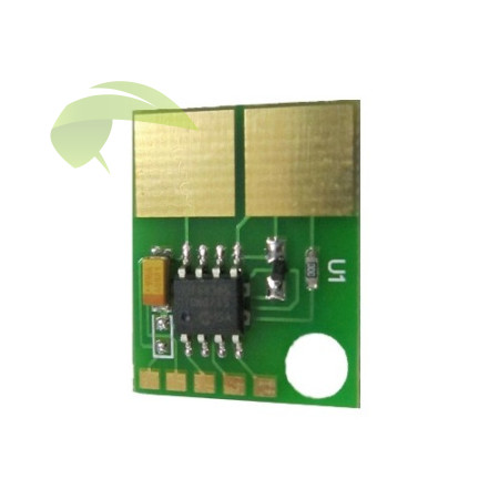 Čip pre OKI B4520/B4525/B4540/B4545, 9004168 čierny