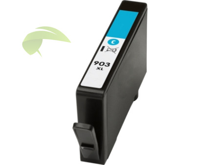 Kompatibilná náplň pre HP T6M03AE, HP 903XL cyan, OfficeJet  6950/6960/6970