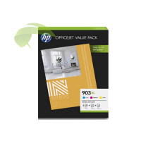 HP 1CC20AE, HP 903XL sada originálnych náplni CMY, OfficeJet Pro 6950/6960/6970