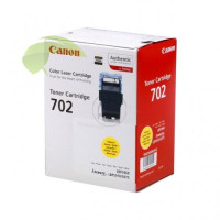 Toner Canon CRG-702 originálny žltý, i-SENSYS LBP5960/5970/5975