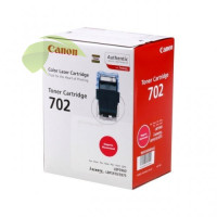 Toner Canon CRG-702 originálny magenta, i-SENSYS LBP5960/5970/5975