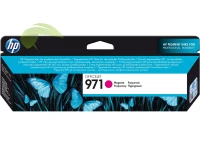 HP CN623AE, HP 971 originálna náplň magenta, OfficeJet Pro X451/X476/X551/X576