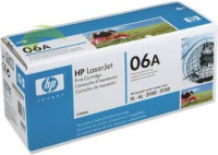 Toner HP 06A, C3906 originálny, LaserJet 5L/6L/3100/3150