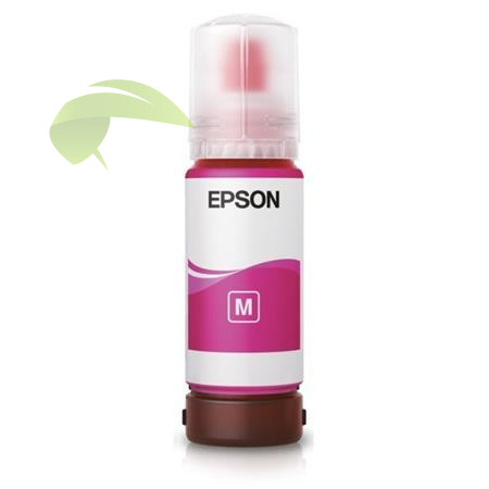 Epson 115 originálna magenta náplň EcoTank L8160/L8180