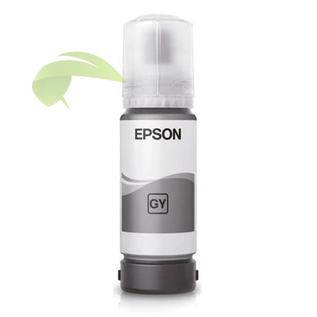 Epson 115 grey/sivá originálna náplň EcoTank L8160/L8180