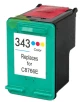 Kompatibilná naplň pre HP C8766EE, HP 343 trojfarebná, Deskjet 420/5740/6540/OfficeJet 7310
