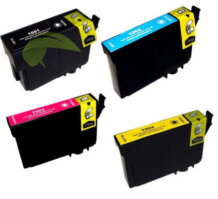 Sada kompatibilných náplní pro Epson B40W/BX600FW/BX610FW/SX510W/SX510W/SX515W