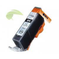 Kompatibilná náplň pre Canon CLI-526Bk čierna, MG5150/MG5250/iP4850/iP4950