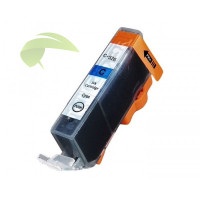 Kompatibilná náplň pre Canon CLI-526C, cyan, MG5150/MG5250/iP4850/iP4950