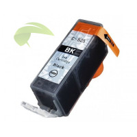 Kompatibilná náplň pre Canon PGI-525Bk, čierna MG5150/MG5250/iP4850/iP4950