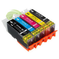 Cartuccia Stampante Canon PGI-570 / CLI-571 PGBK/C/M/Y/BK - 5 - Foto 7