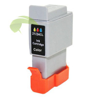 Canon BCI-24C kompatibilná, trojfarebná