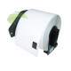 Kompatibilné etikety pre Brother DK-22225, 38mm x 30,48m, biele
