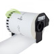 Kompatibilné etikety pre Brother DK-22243, 102mm x 30,48m, biele