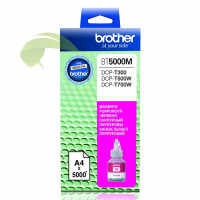 Brother BT-5000M originálna magenta, DCP-T300/T310/T500W/T510W/T700W/T800W/MFC-T910W
