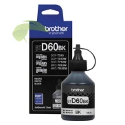 Brother BTD60BK, originálny čierny atrament, DCP-T310/T510W/T710W/MFC-T910DW