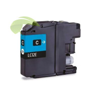 Kompatibilná náplň pre Brother LC-12E C cyan, MFC-J6925/MFC-J6925w