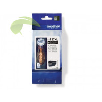 Brother LC-427XL Bk čierna originálna, MFC-J5955DW/J6955DW/J6957DW/J6959DW