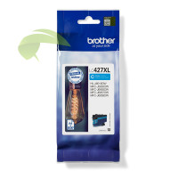 Brother LC-427XL C cyan originálna, MFC-J5955DW/J6955DW/J6957DW/J6959DW