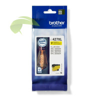 Brother LC-427XL Y žltá originálna, MFC-J5955DW/J6955DW/J6957DW/J6959DW