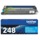 Toner Brother TN248, TN-248 cyan originálny