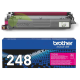 Toner Brother TN248, TN-248 magenta originálny