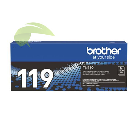 Toner Brother TN119, TN-119 originálny