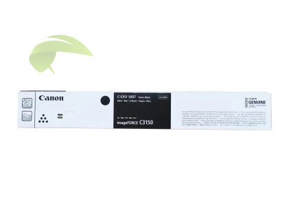 Toner Canon C-EXV1007, 6729C002 originálny čierny