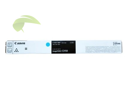 Toner Canon C-EXV1007, 6730C002 originálny cyan