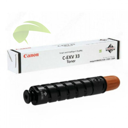 Toner Canon C-EXV33, 2785B002 originálny, imageRUNNER 2520/2520i/2525/2530