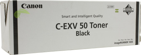 Toner Canon C-EXV50, 9436B002 originálny, imageRUNNER 1435/1435P/1435i/1435iF