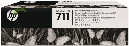 HP C1Q10A sada na výmenu tlačovej hlavy DesignJet T120/T520