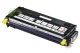 Renovovaný toner pre Epson C2800 - C13S051158 - žltý