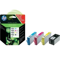 HP C2N92AE, HP 920XL sada originálnych náplni, OfficeJet 6000/6500/7000/7500A