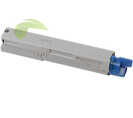 Renovovaný toner pre OKI 43459332 čierny, C3300/C3400/C3450/C3600 - 2500 strán