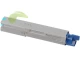 Renovovaný toner pre OKI 43459331 čierny, C3300/C3400/C3450/C3600 - 2500 strán