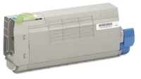 Toner pre OKI 44318607 renovovaný cyan, C710/C711